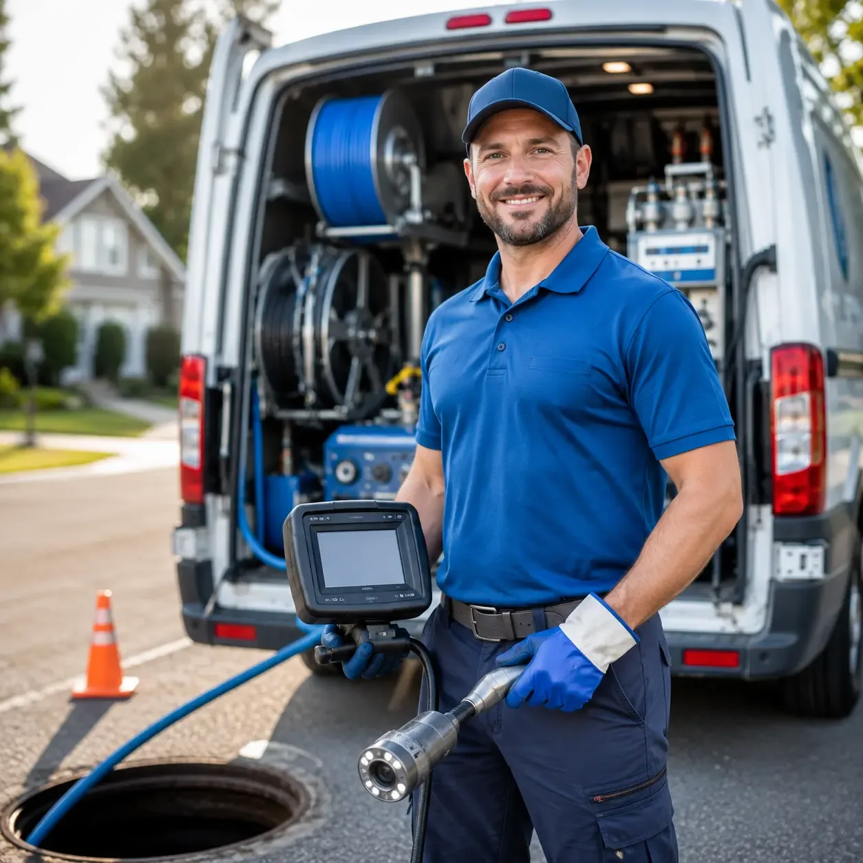 Local Pipe Relining specialists in Woodbury, TN