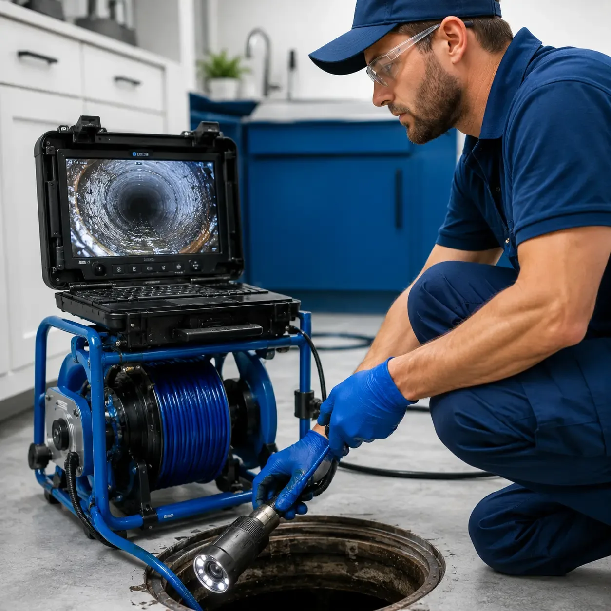 Pipe Relining professionals serving Woodbury, TN